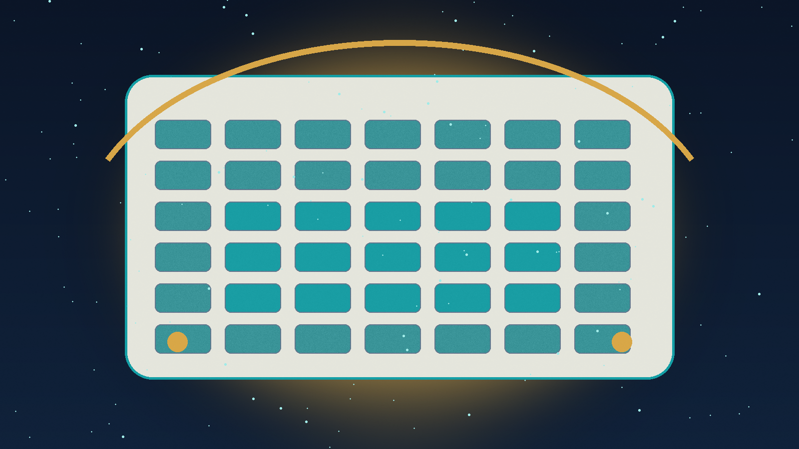Illustration éditoriale d’une fenêtre de calendrier de six semaines et d’une chronologie d’options.